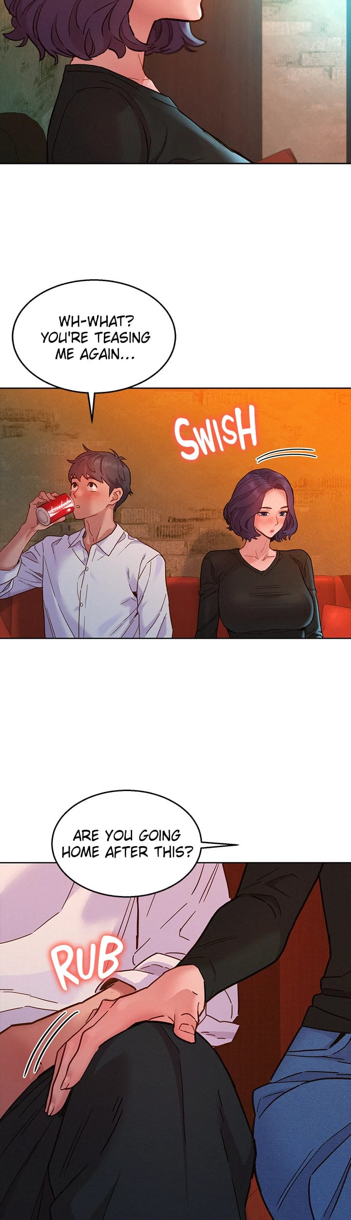 Let's Hang Out from Today [Gyunja] - Chapter 82 — Page 41