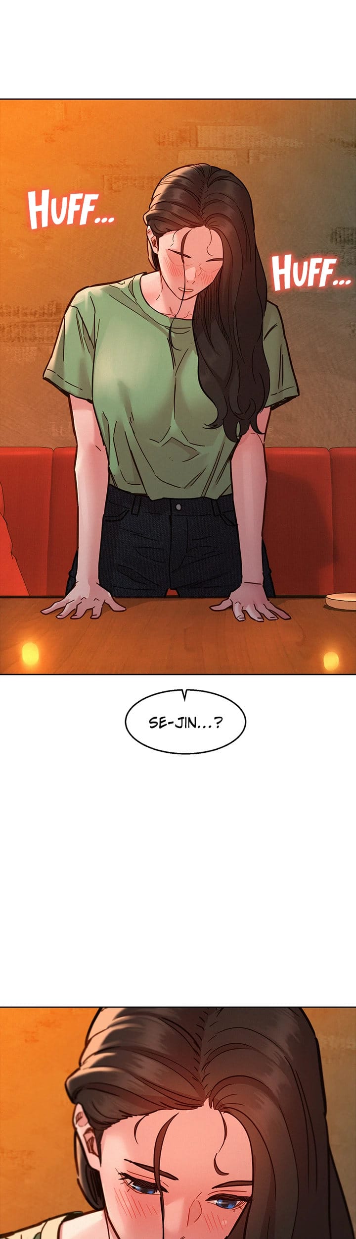 Let's Hang Out from Today [Gyunja] - Chapter 82 — Page 44