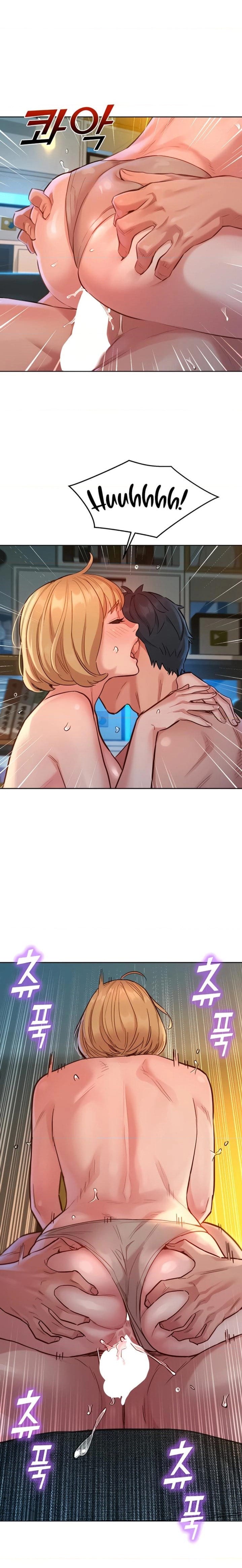 Let's Hang Out from Today [Gyunja] - Chapter 20 — Page 16