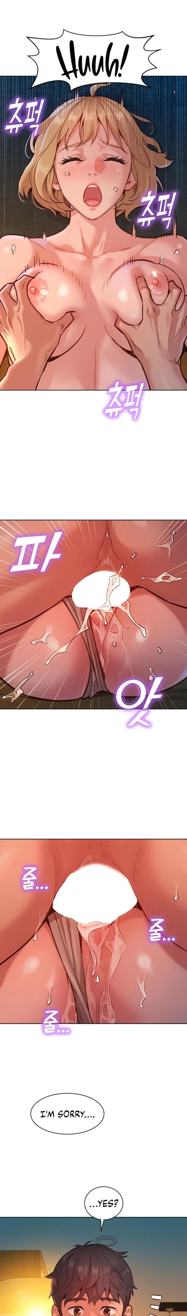 Let's Hang Out from Today [Gyunja] - Chapter 20 — Page 9
