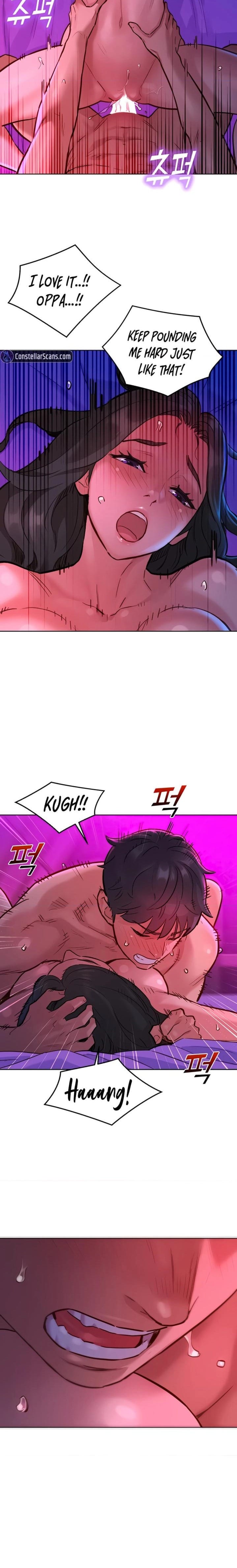 Let's Hang Out from Today [Gyunja] - Chapter 15 — Page 14