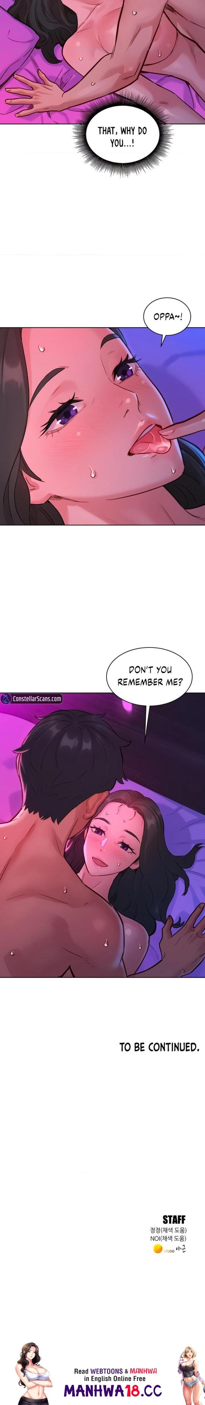 Let's Hang Out from Today [Gyunja] - Chapter 15 — Page 19