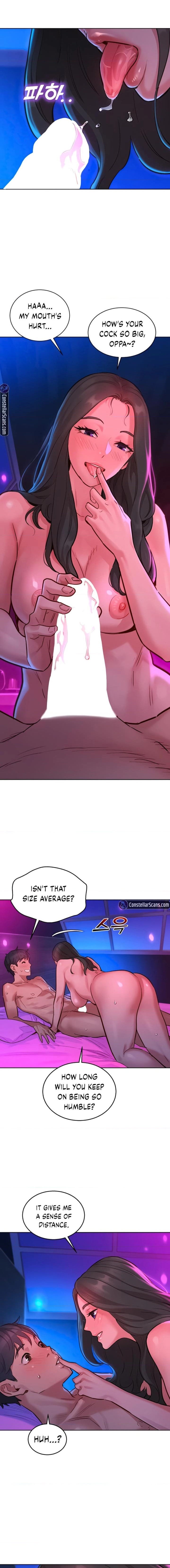Let's Hang Out from Today [Gyunja] - Chapter 15 — Page 7