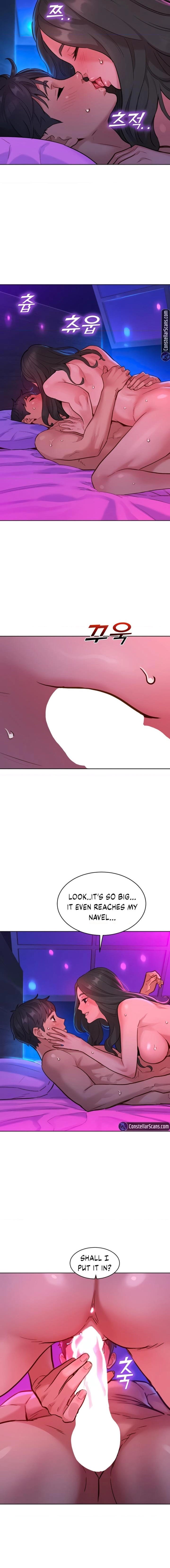 Let's Hang Out from Today [Gyunja] - Chapter 15 — Page 8