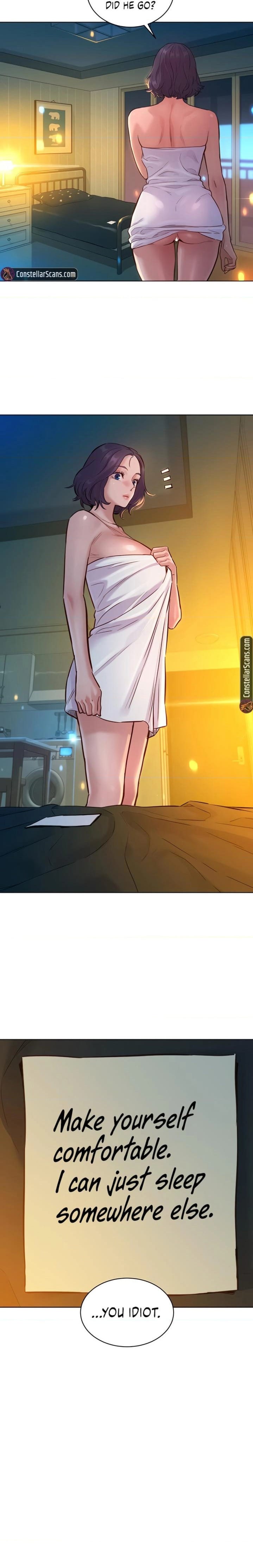Let's Hang Out from Today [Gyunja] - Chapter 13 — Page 21