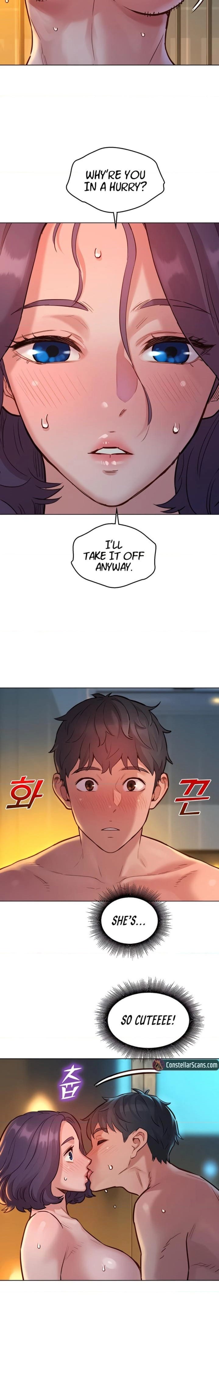 Let's Hang Out from Today [Gyunja] - Chapter 11 — Page 12