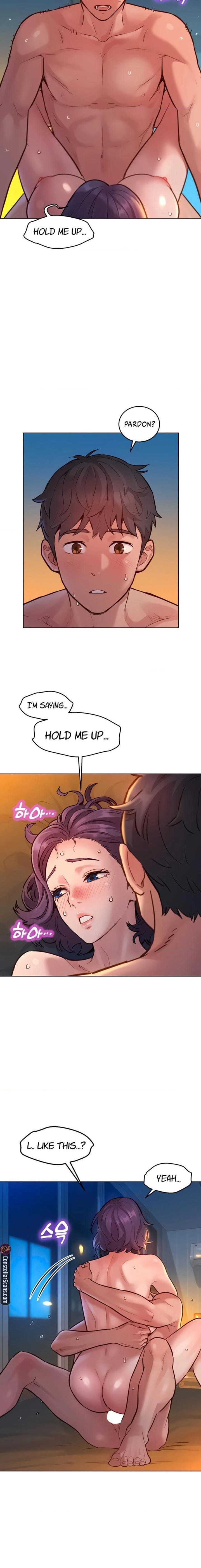 Let's Hang Out from Today [Gyunja] - Chapter 11 — Page 21