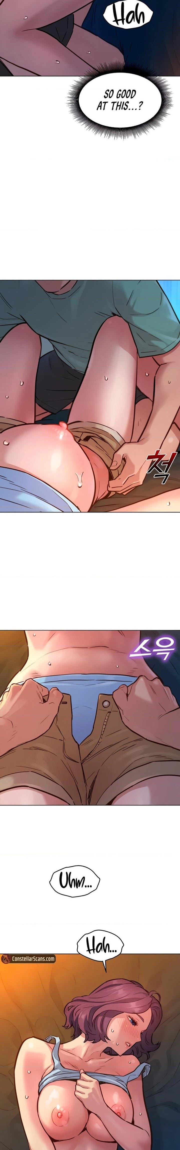 Let's Hang Out from Today [Gyunja] - Chapter 11 — Page 5