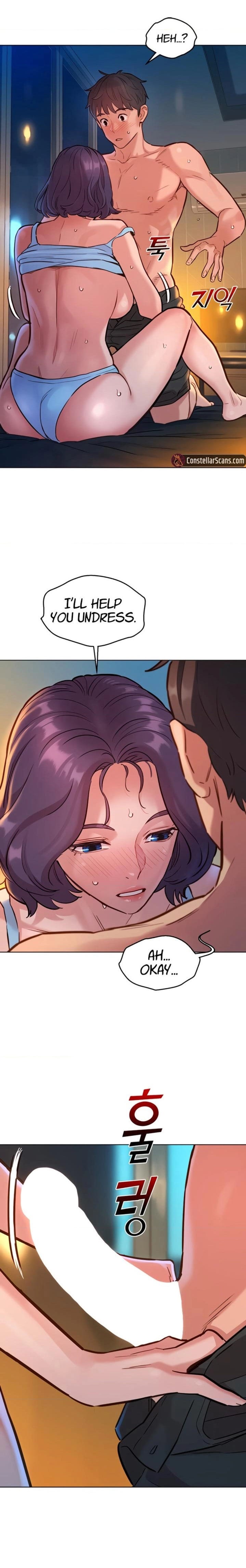 Let's Hang Out from Today [Gyunja] - Chapter 11 — Page 7