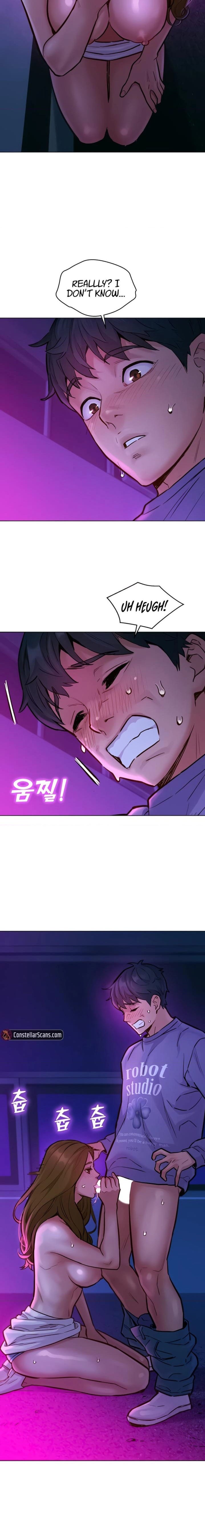 Let's Hang Out from Today [Gyunja] - Chapter 8 — Page 10