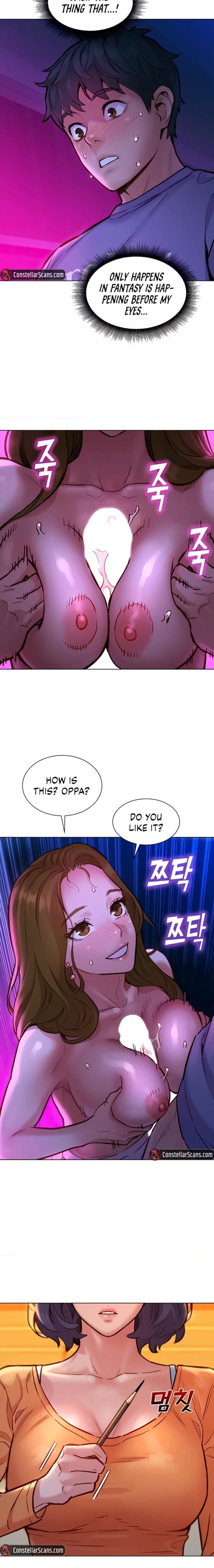 Let's Hang Out from Today [Gyunja] - Chapter 8 — Page 14