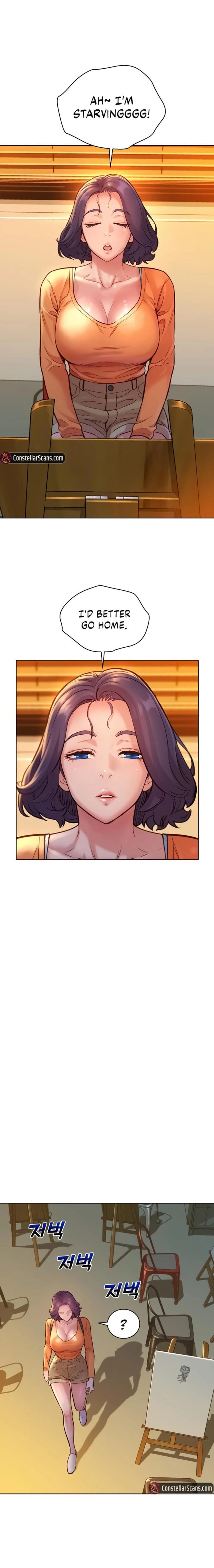 Let's Hang Out from Today [Gyunja] - Chapter 8 — Page 15