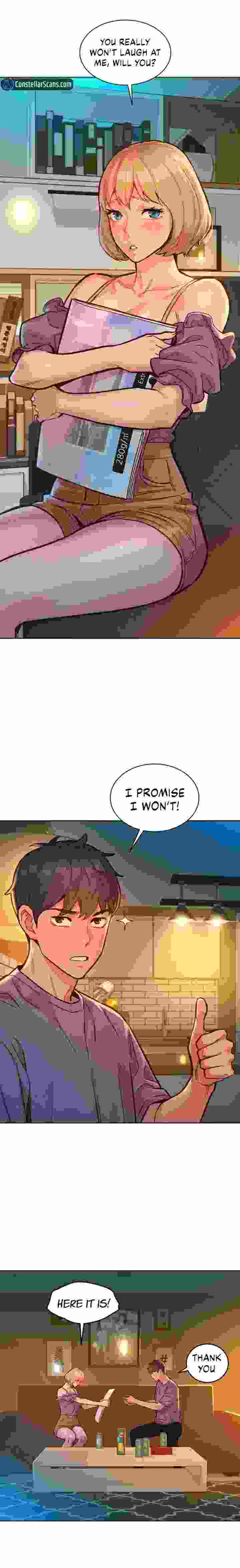 Let's Hang Out from Today [Gyunja] - Chapter 19 — Page 4