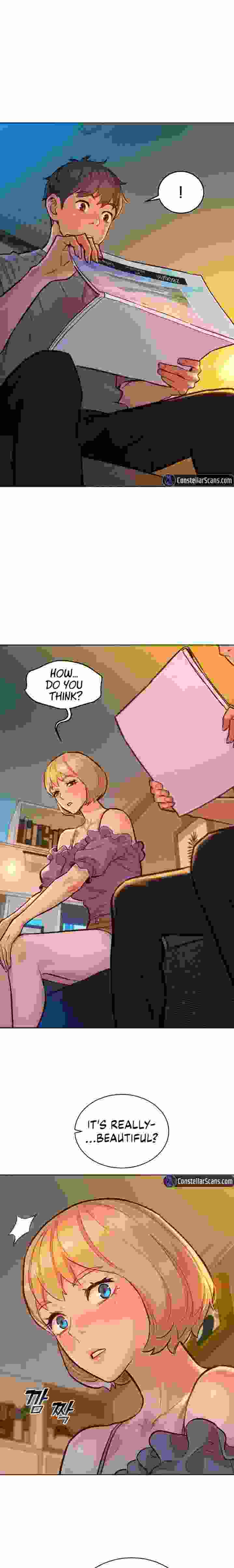 Let's Hang Out from Today [Gyunja] - Chapter 19 — Page 5