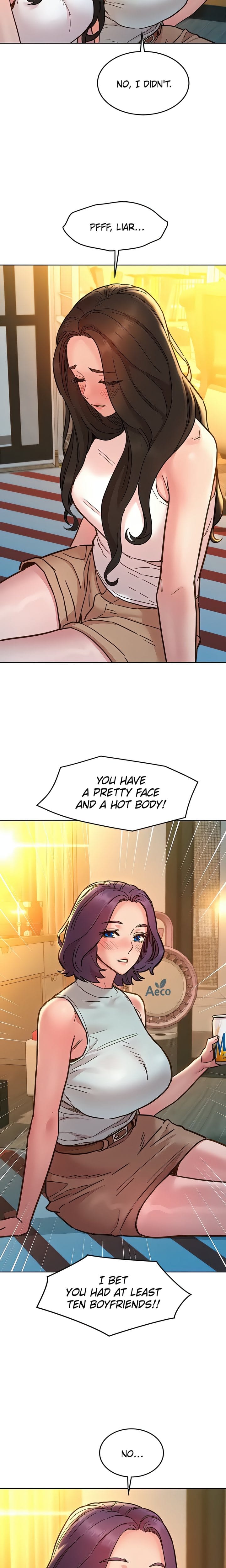 Let's Hang Out from Today [Gyunja] - Chapter 90 — Page 13