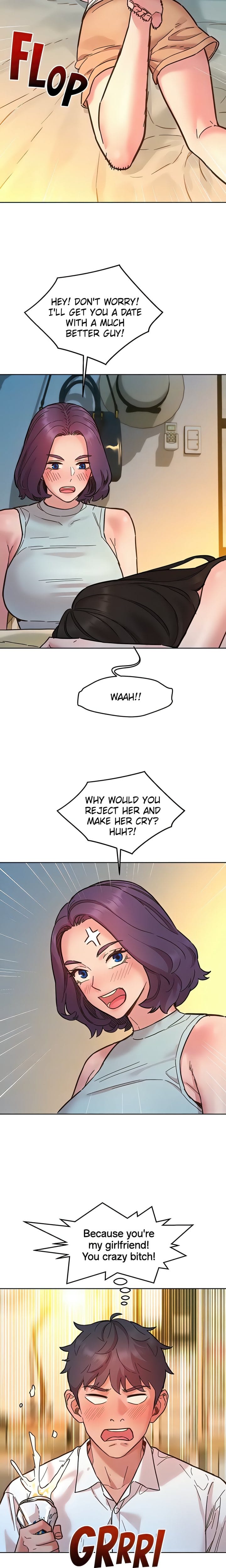 Let's Hang Out from Today [Gyunja] - Chapter 90 — Page 16