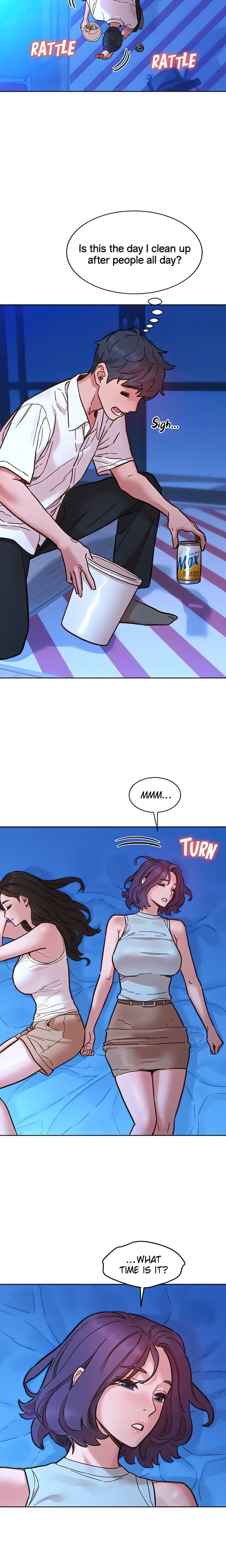 Let's Hang Out from Today [Gyunja] - Chapter 90 — Page 18