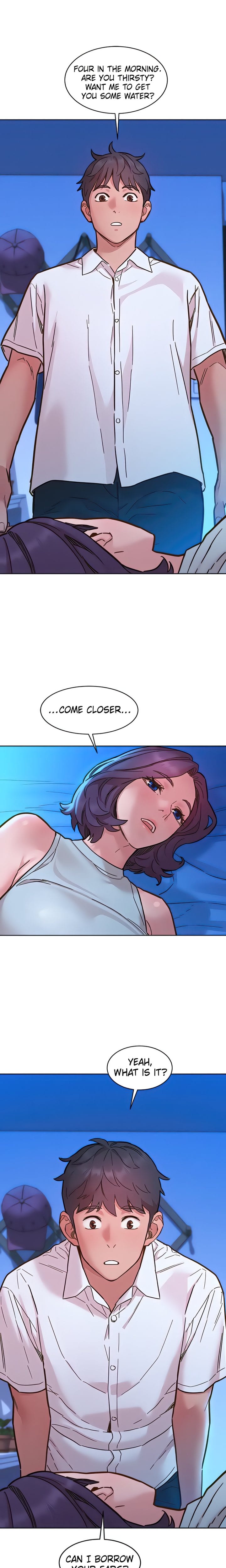 Let's Hang Out from Today [Gyunja] - Chapter 90 — Page 19