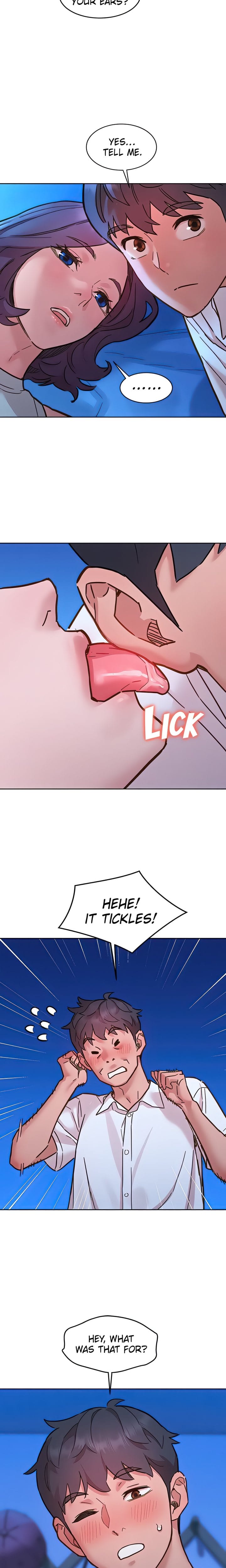 Let's Hang Out from Today [Gyunja] - Chapter 90 — Page 20