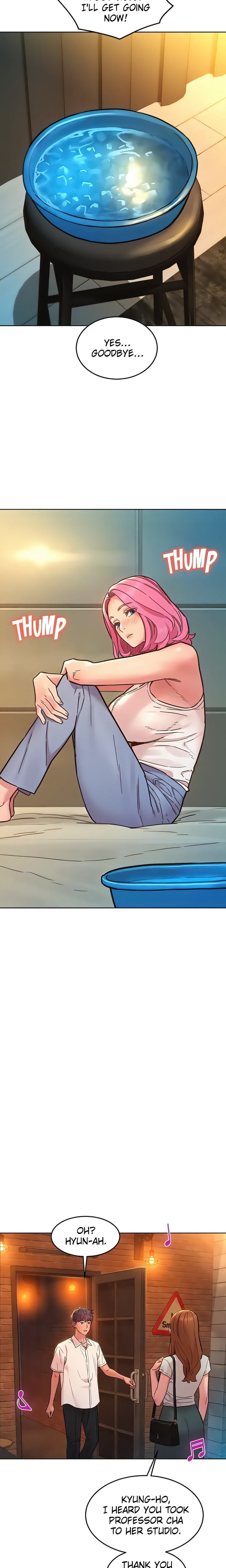 Let's Hang Out from Today [Gyunja] - Chapter 90 — Page 8