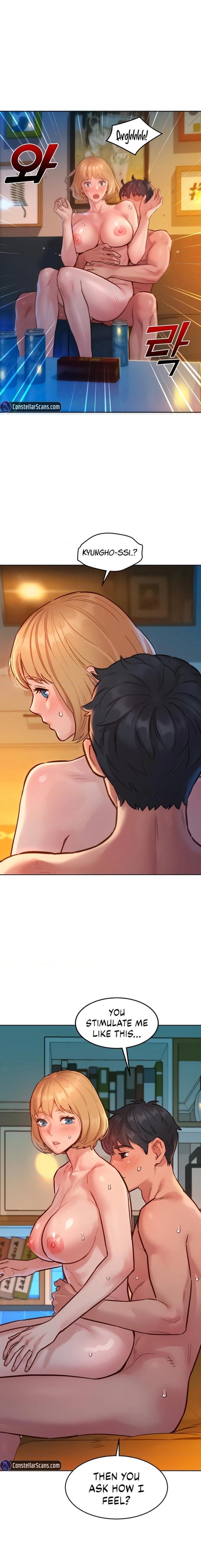 Let's Hang Out from Today [Gyunja] - Chapter 21 — Page 7