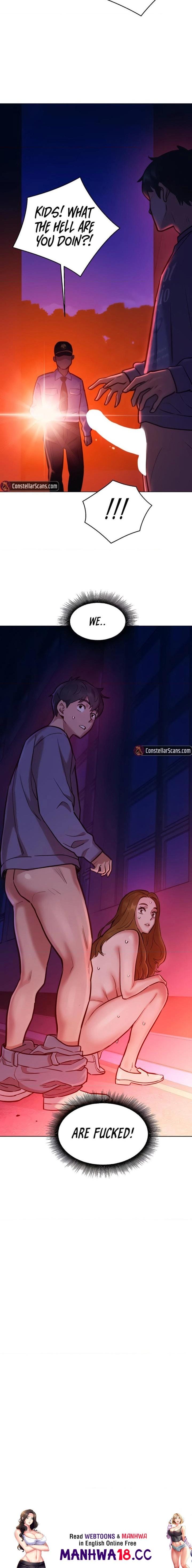Let's Hang Out from Today [Gyunja] - Chapter 9 — Page 19