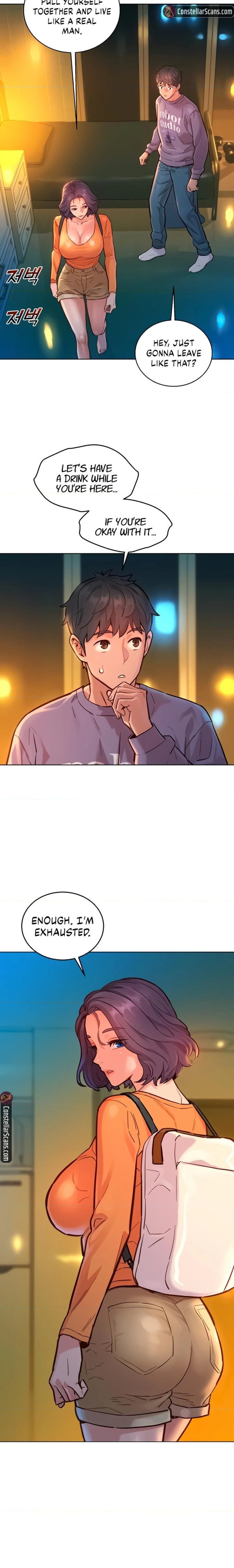 Let's Hang Out from Today [Gyunja] - Chapter 10 — Page 10