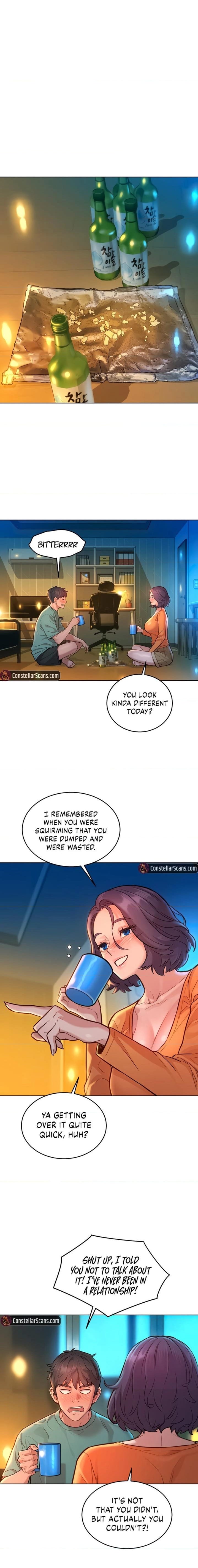 Let's Hang Out from Today [Gyunja] - Chapter 10 — Page 12