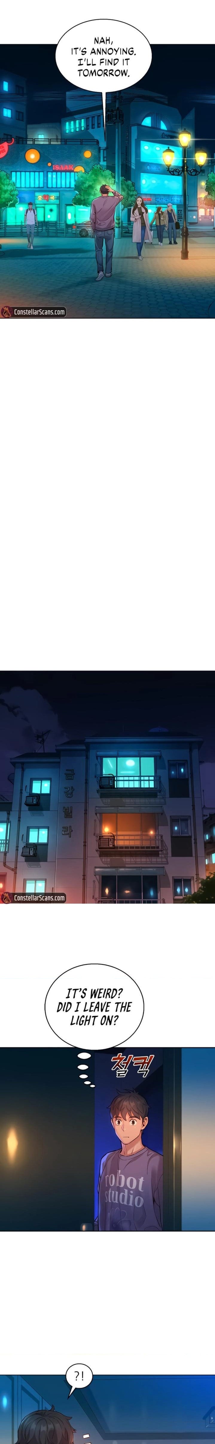 Let's Hang Out from Today [Gyunja] - Chapter 10 — Page 6