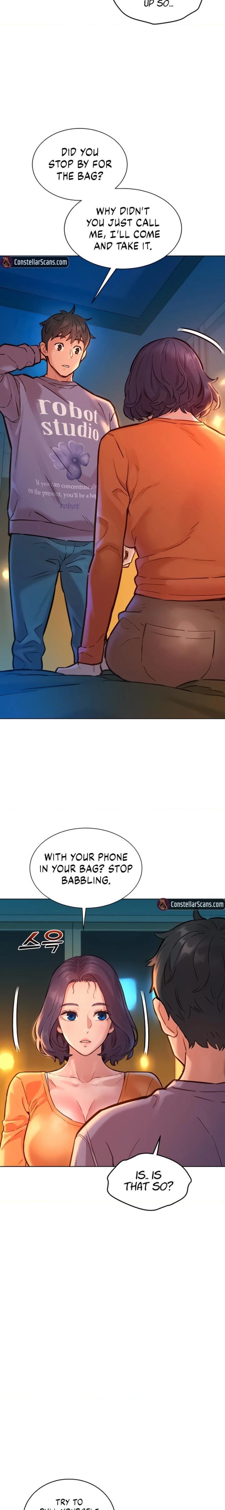 Let's Hang Out from Today [Gyunja] - Chapter 10 — Page 9