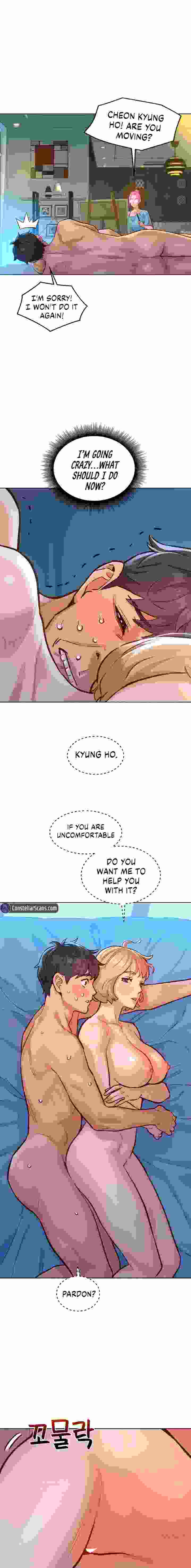 Let's Hang Out from Today [Gyunja] - Chapter 18 — Page 10