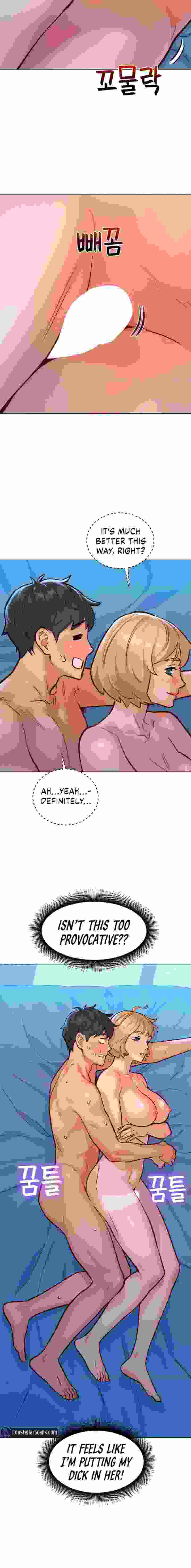 Let's Hang Out from Today [Gyunja] - Chapter 18 — Page 11