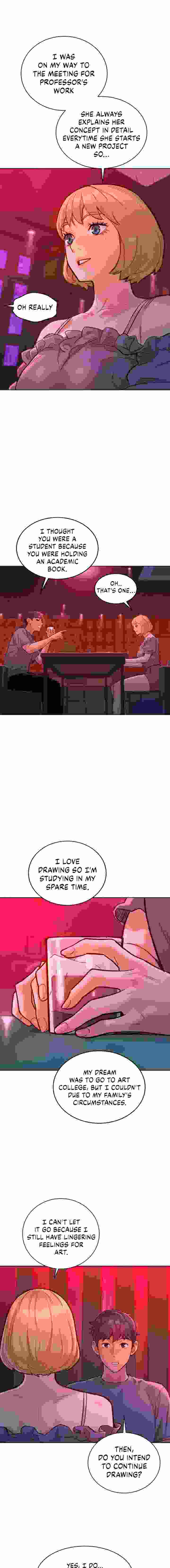 Let's Hang Out from Today [Gyunja] - Chapter 18 — Page 21