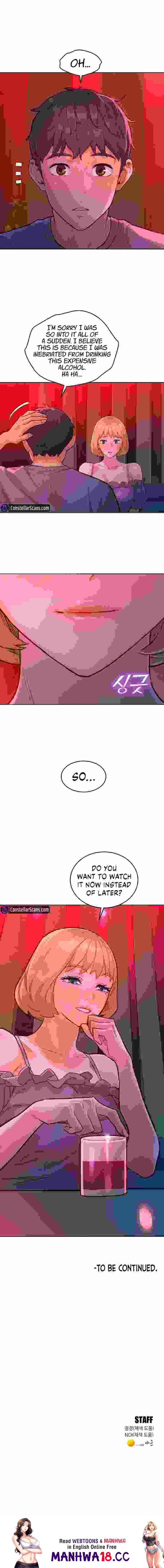 Let's Hang Out from Today [Gyunja] - Chapter 18 — Page 23