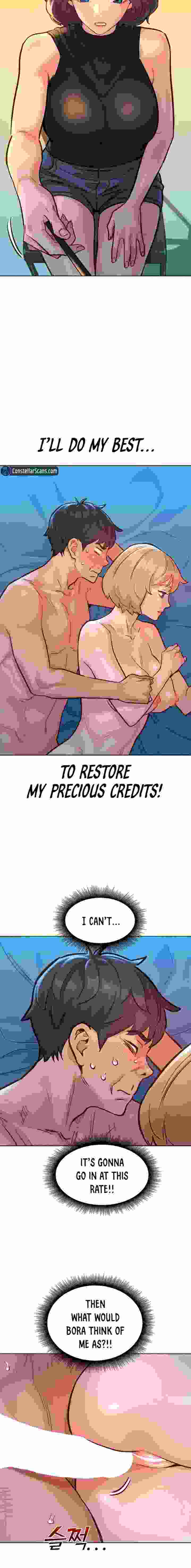 Let's Hang Out from Today [Gyunja] - Chapter 18 — Page 9