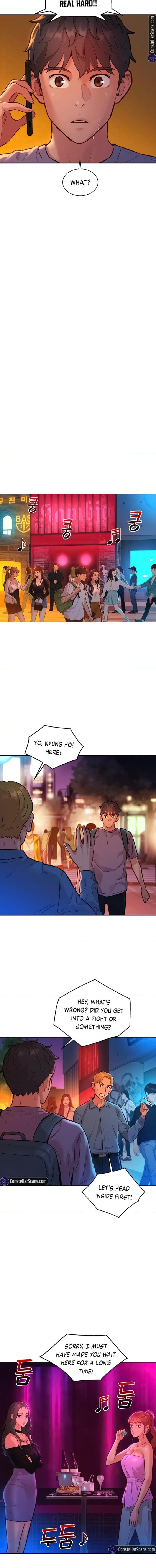 Let's Hang Out from Today [Gyunja] - Chapter 14 — Page 10