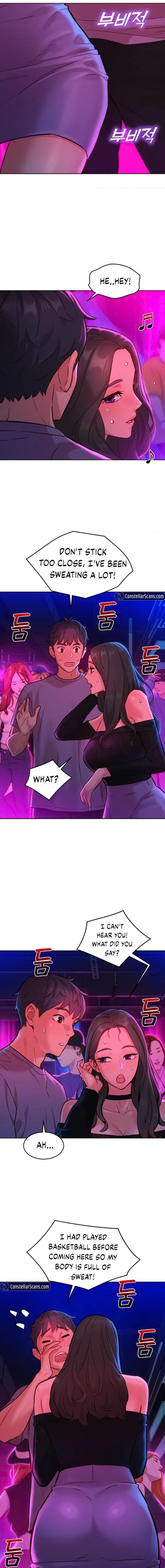 Let's Hang Out from Today [Gyunja] - Chapter 14 — Page 13