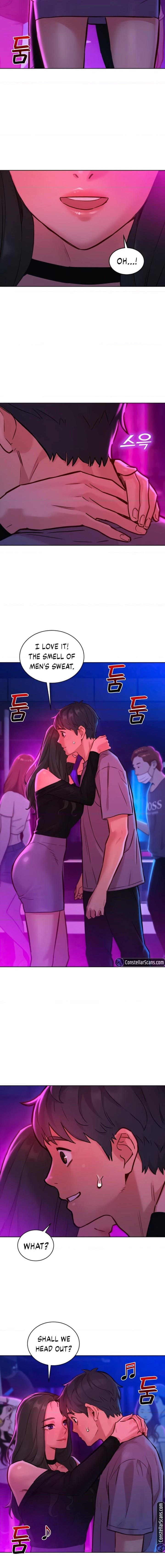 Let's Hang Out from Today [Gyunja] - Chapter 14 — Page 14