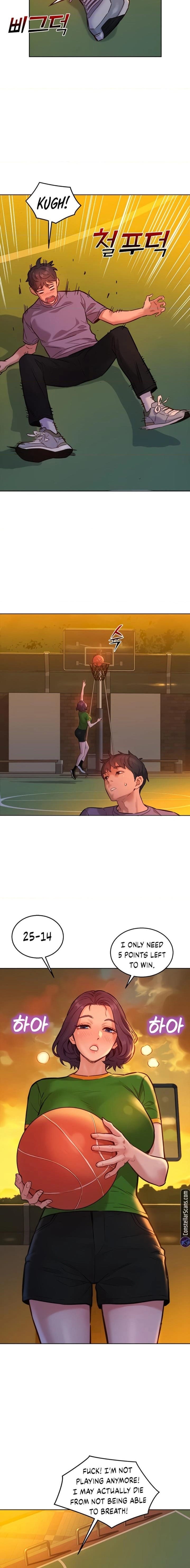 Let's Hang Out from Today [Gyunja] - Chapter 14 — Page 6