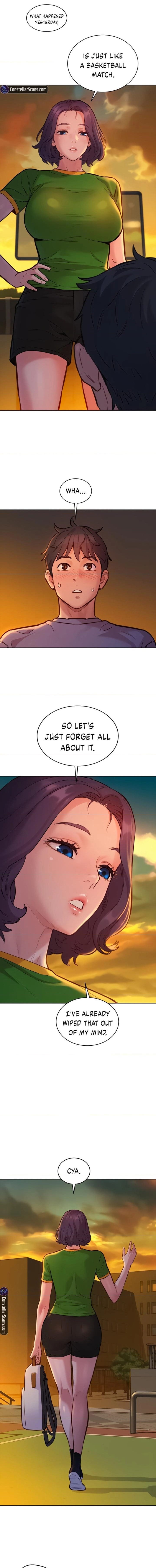 Let's Hang Out from Today [Gyunja] - Chapter 14 — Page 8