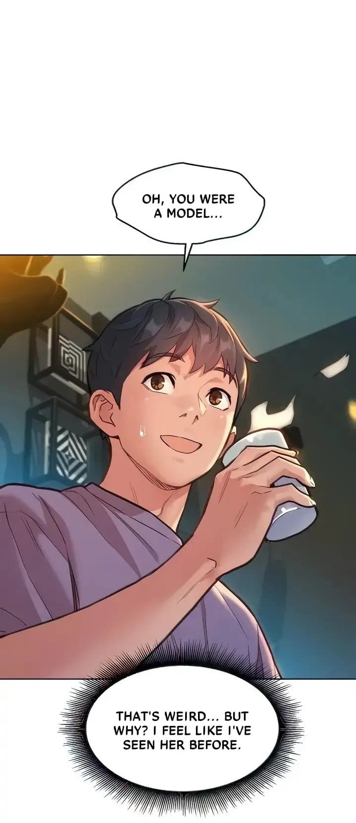 Let's Hang Out from Today [Gyunja] - Chapter 17 — Page 23