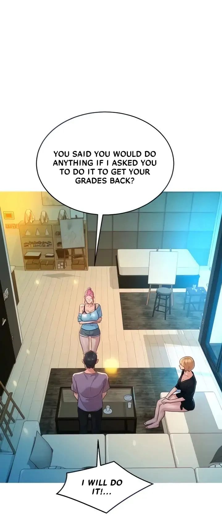 Let's Hang Out from Today [Gyunja] - Chapter 17 — Page 33