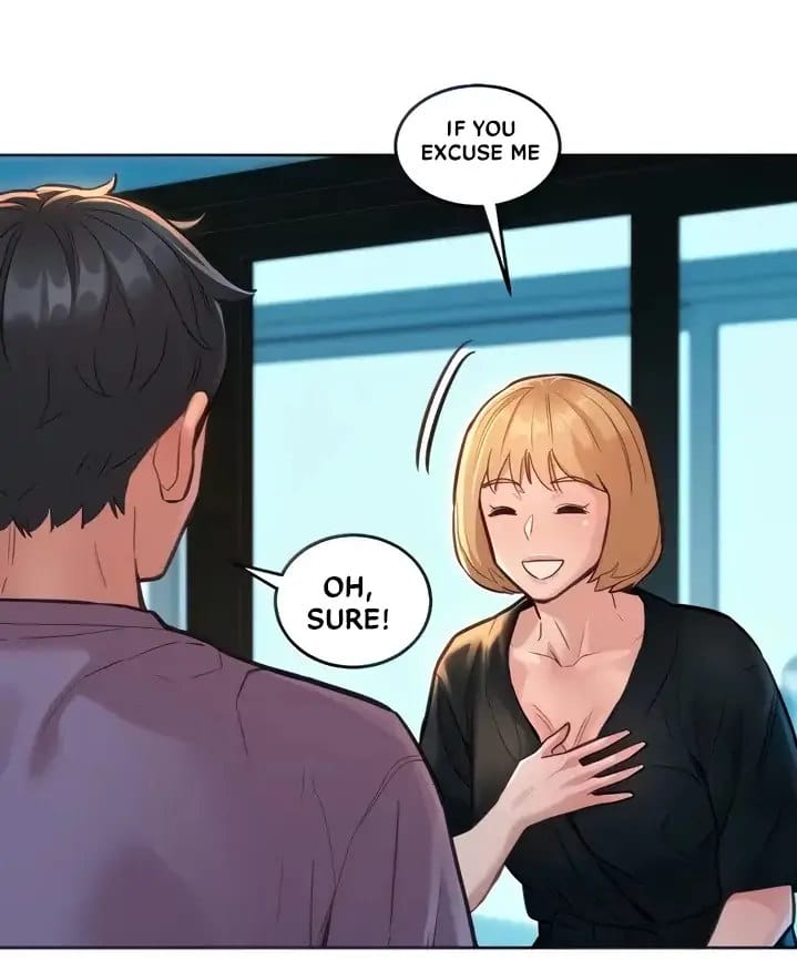 Let's Hang Out from Today [Gyunja] - Chapter 17 — Page 37