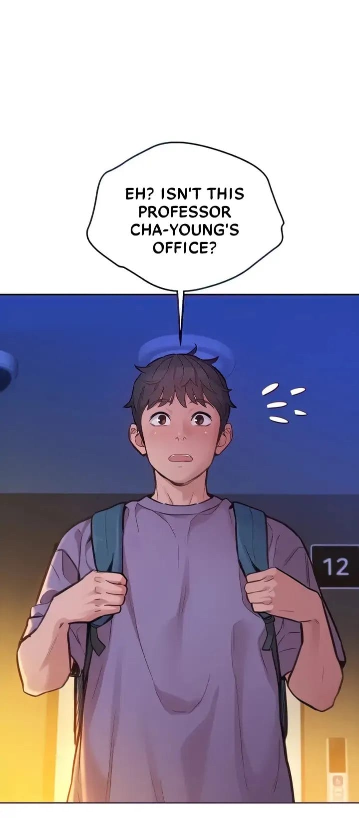 Let's Hang Out from Today [Gyunja] - Chapter 17 — Page 4