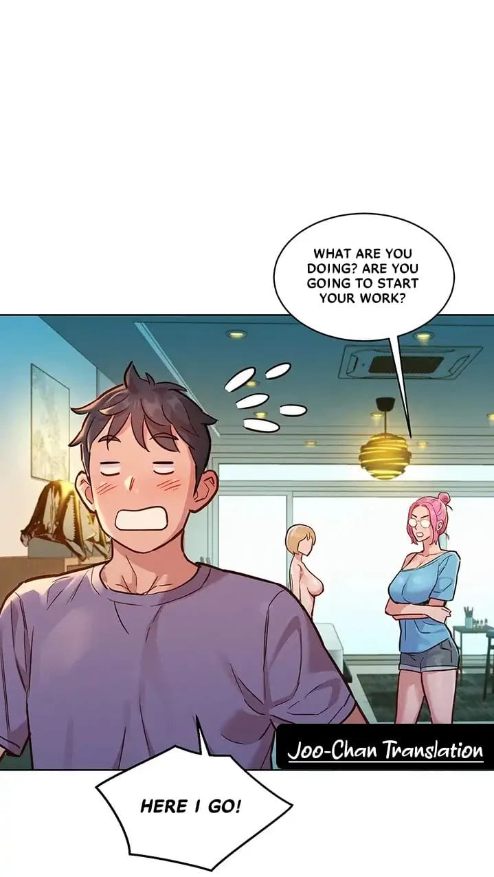 Let's Hang Out from Today [Gyunja] - Chapter 17 — Page 46