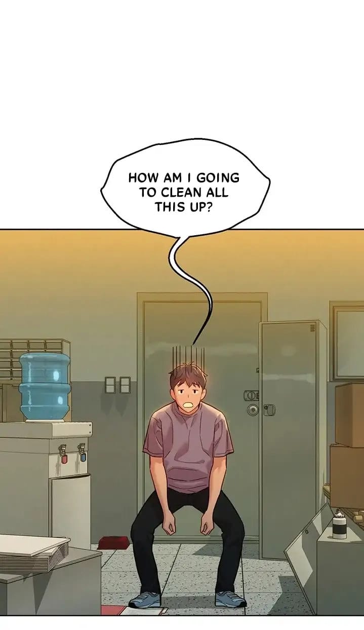 Let's Hang Out from Today [Gyunja] - Chapter 17 — Page 50