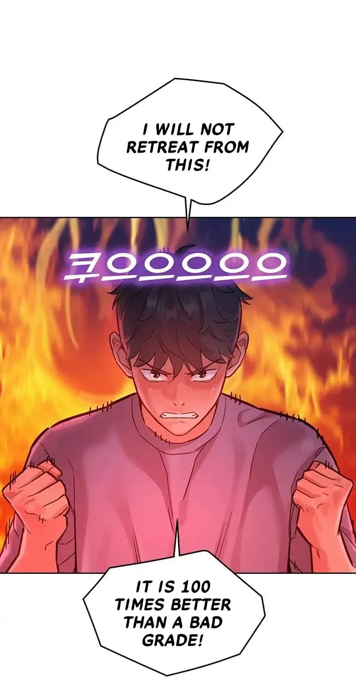 Let's Hang Out from Today [Gyunja] - Chapter 17 — Page 51