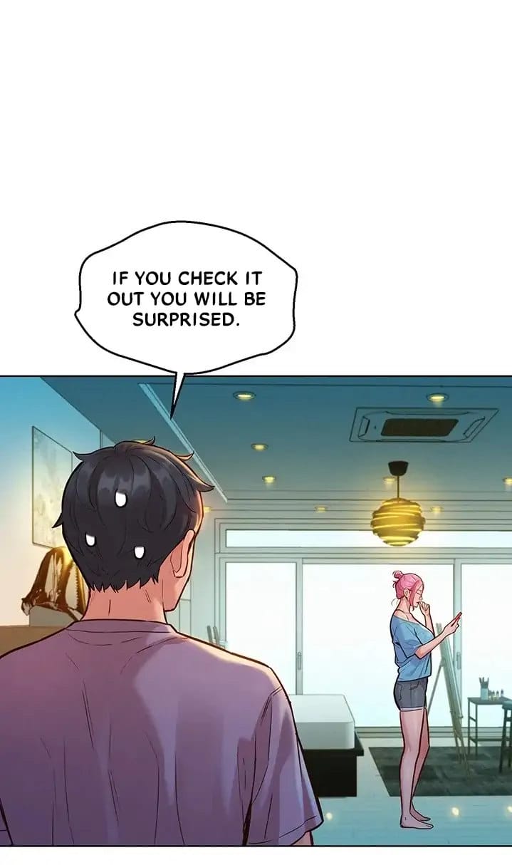 Let's Hang Out from Today [Gyunja] - Chapter 17 — Page 58