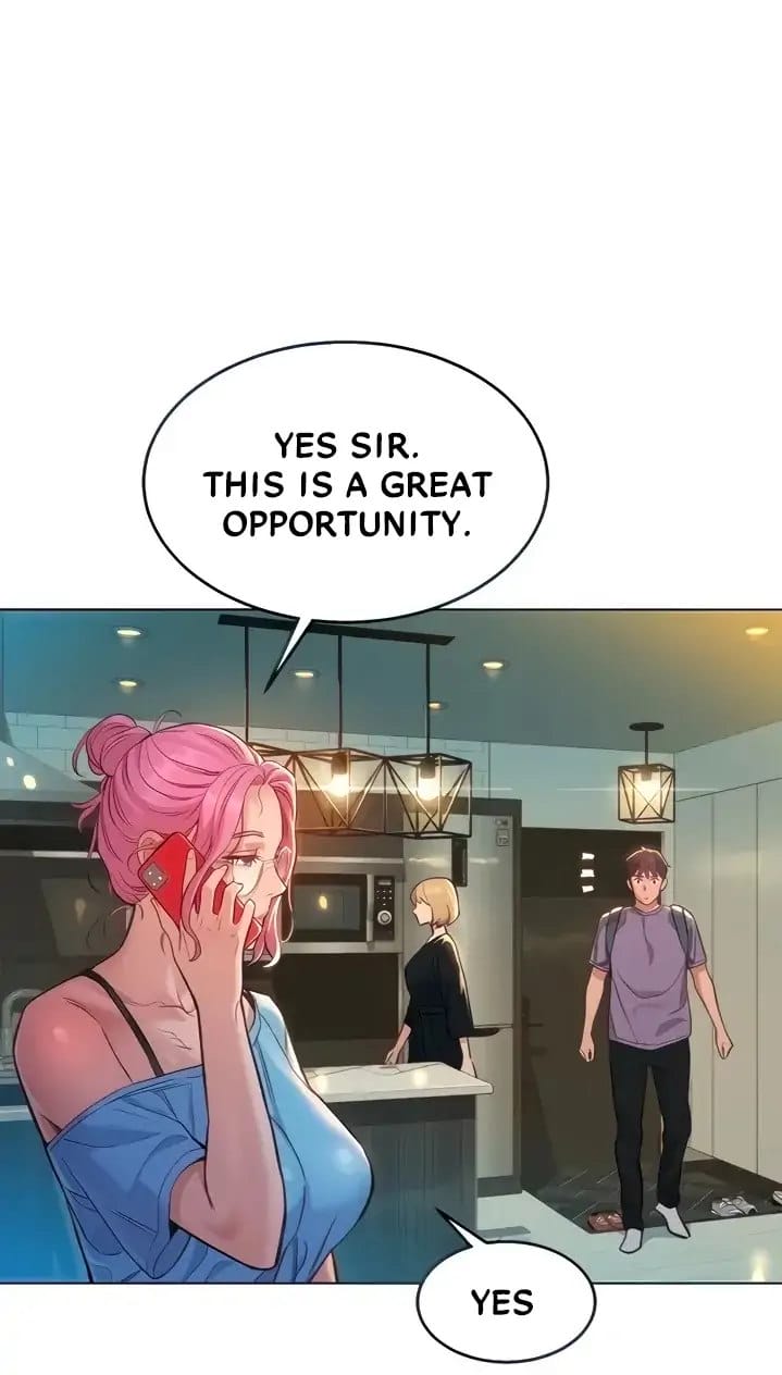 Let's Hang Out from Today [Gyunja] - Chapter 17 — Page 7