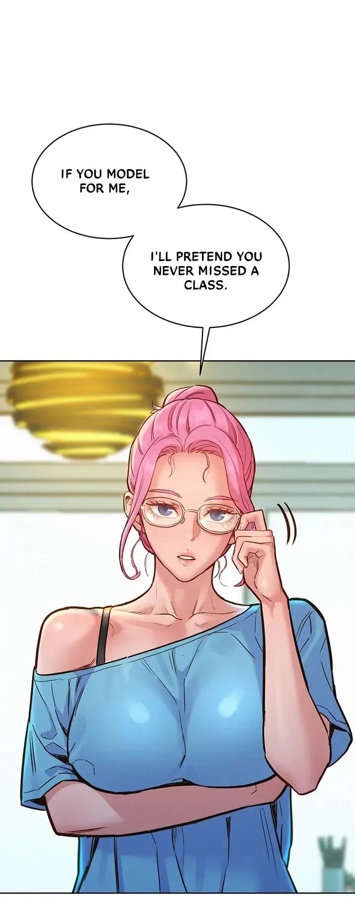 Let's Hang Out from Today [Gyunja] - Chapter 17 — Page 78